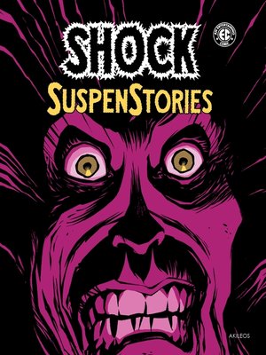 cover image of Shock suspenstories T1